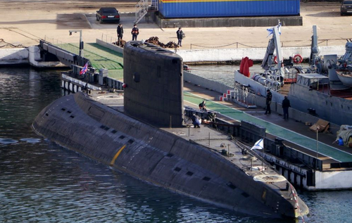 Підводного човна "Ростов-на-Дону" у Росії більше нема: подробиці ураження